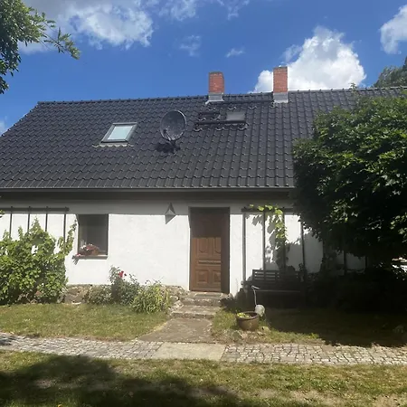 Apartament Schwarzer Kater Tauche